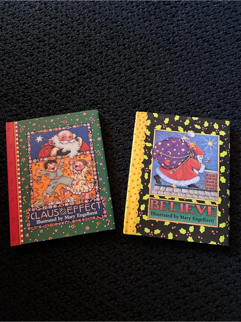 Mary Engelbreit Holiday 🎅Book Set